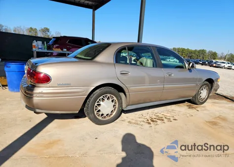 2000 Buick Lesabre Limited z USA, uszkodzony, nr VIN 1G4HR54K1YU302446